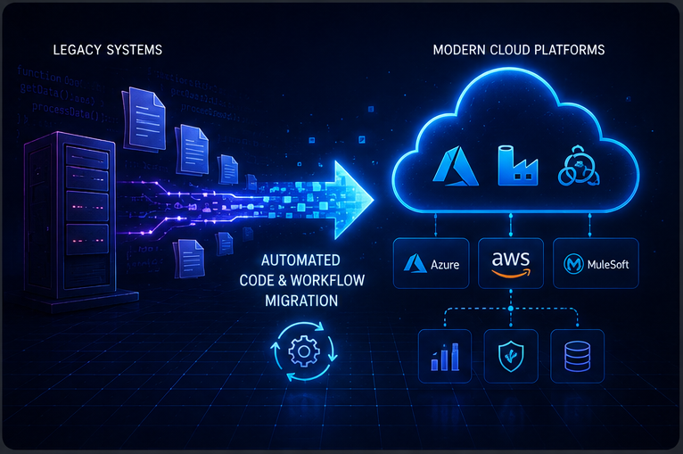 Enterprise Code Migration